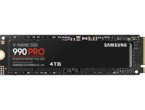 SSD 4TB Samsung 990 Pro SSD M.2 NVMe