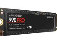 SSD 4TB Samsung 990 Pro SSD M.2 NVMe