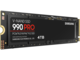 SSD 4TB Samsung 990 Pro SSD M.2 NVMe