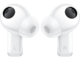 Слушалки Huawei Freebuds Pro 3, Ceramic Whiter