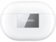 Слушалки Huawei Freebuds Pro 3, Ceramic Whiter