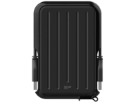 Външни HDD 4ТB Silicon Power Armor A66 Black