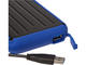 Външни HDD 4ТB Silicon Power Armor A66 Black/Blue