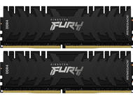 Оперативна памет 32GB (2x16GB) DDR4 3200MT/s Kingston Fury Renegade Black-duplicate