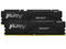 Оперативна памет 16GB (2x8GB) DDR5 5600MT/s Kingston FURY BEAST Black