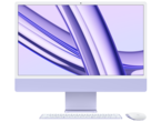 All in One Apple iMac 24" M3 Purple