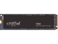 SSD 1TB Crucial T500 SSD Gen4 NVMe M.2