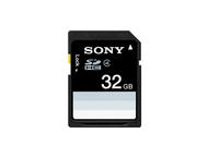 Карти памет 32GB SDHC карта Sony Class 4