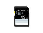 Карти памет 32GB SDHC карта Sony Class 4