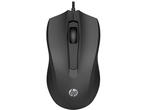 Мишки HP Wired Mouse 100