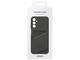 Калъфи Samsung Card Slot Cover за Samsung Galaxy A14 5G (черен) 