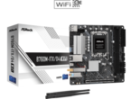 Дънни платки ASRock B760M-ITX/D4 WiFi