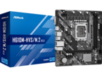Дънни платки ASRock H610M-HVS/M.2 R2.0