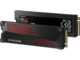 SSD 2TB Samsung 990 PRO with Heatsink PCIe 4.0