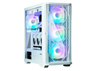 Кутии Zalman Z10 DUO White Mesh