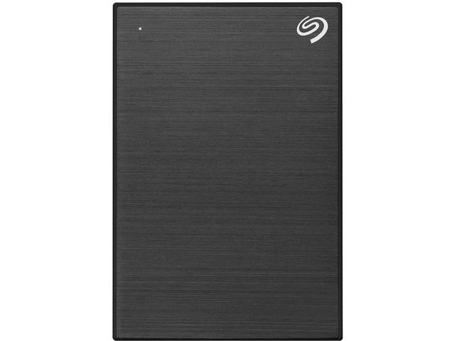 Външни HDD 2TB Seagate One Touch Portable Black with Password