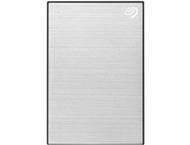 Външни HDD 2TB Seagate One Touch Portable Silver with Password