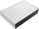 Външни HDD 2TB Seagate One Touch Portable Silver with Password