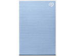 Външни HDD 2TB Seagate One Touch Portable Blue with Password