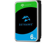 Твърди дискове 6TB 5400rpm Seagate SkyHawk