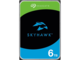 Твърди дискове 6TB 5400rpm Seagate SkyHawk