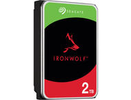 Твърди дискове 2TB 5400rpm Seagate IronWolf NAS