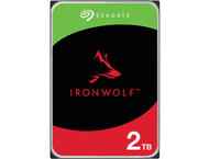 Твърди дискове 2TB 5400rpm Seagate IronWolf NAS