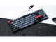 Клавиатури Keychron K13 Pro TKL Gatheron Brown Switch, Aluminium Frame