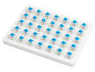 Суичове за клавиатури Keychron Gateron Cap Blue Switch Set 35 броя