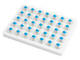 Суичове за клавиатури Keychron Gateron Cap Blue Switch Set 35 броя