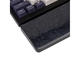 Подложки за китки Keychron K4 Resin Black Palm Rest