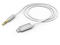 Кабели и Адаптери Hama Aux - Lightning кабел - 3.5 мм жак,  1 метра, бял