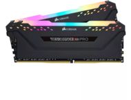 Оперативна памет 16GB (2x8GB) DDR4 3200MT/s Corsair Vengeance RGB Pro AMD Ryzen Optimized