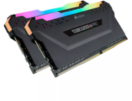 Оперативна памет 16GB (2x8GB) DDR4 3200MT/s Corsair Vengeance RGB Pro AMD Ryzen Optimized