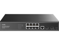 Мрежово оборудване Cudy GS2008S2