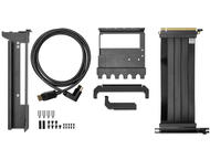 Фитинги EK-Loop Vertical GPU Holder EVO - Gen4 Riser (shifted)