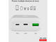 Външни батерии SBS Power Bank 20000mAh, White