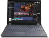 Лаптопи Lenovo ThinkPad P16 Gen 2