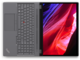 Лаптопи Lenovo ThinkPad P16 Gen 2