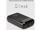 Външни батерии SBS 10000 mAh power bank, knurled matte