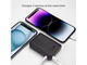 Външни батерии SBS NanoTube Power Bank 10 000 mAh, Black