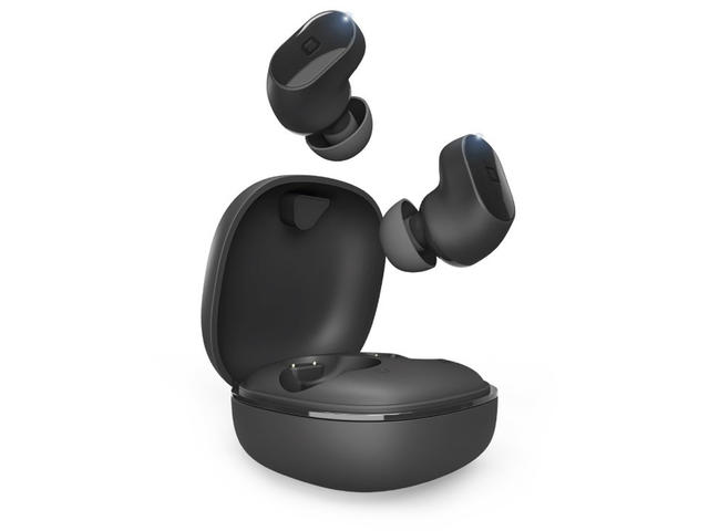 Слушалки SBS Twin Buddy, Black