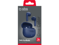 Слушалки SBS TWS One Color, Blue