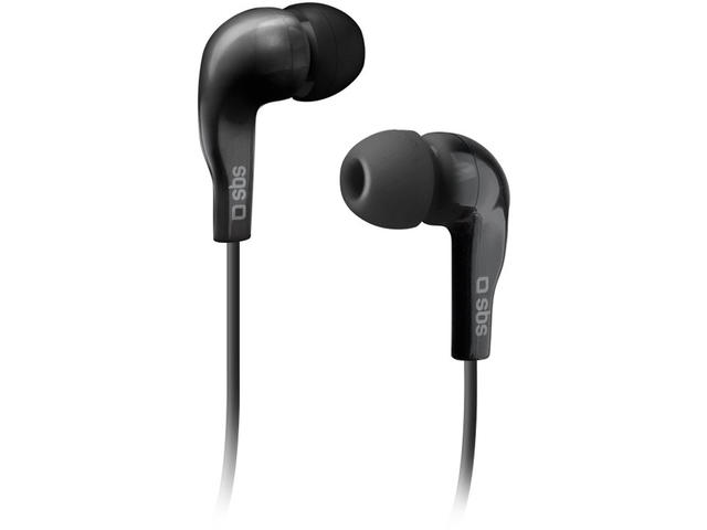 Слушалки SBS MIX 10, Black