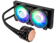 Охладители Kolink Umbra Void 240 ARGB Black