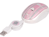 Мишки Оптична мини мишка GCube Mad for Plaid