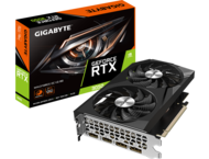 Видео карти Gigabyte GeForce RTX 3050 WINDFORCE OC V2 8GB