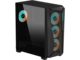 Кутии GIGABYTE C301 GLASS V2 Black