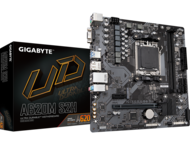 Дънни платки GIGABYTE A620M S2H