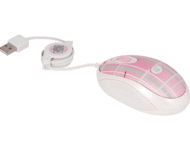 Мишки Оптична мини мишка GCube Mad for Plaid